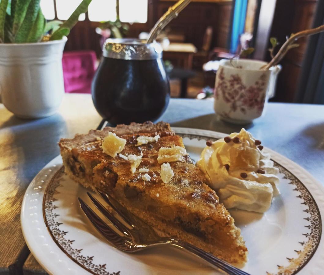 مبيت وإفطار Évaux-les-Bains Le Petit Manoir المظهر الخارجي الصورة